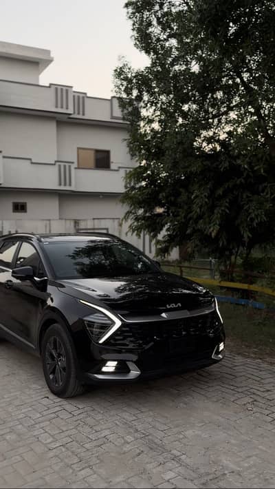 KIA Sportage L HEV 2025