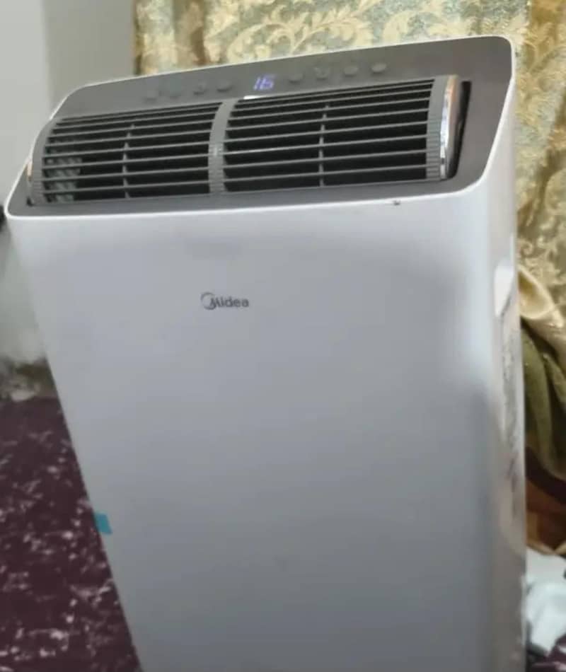midea ac 0