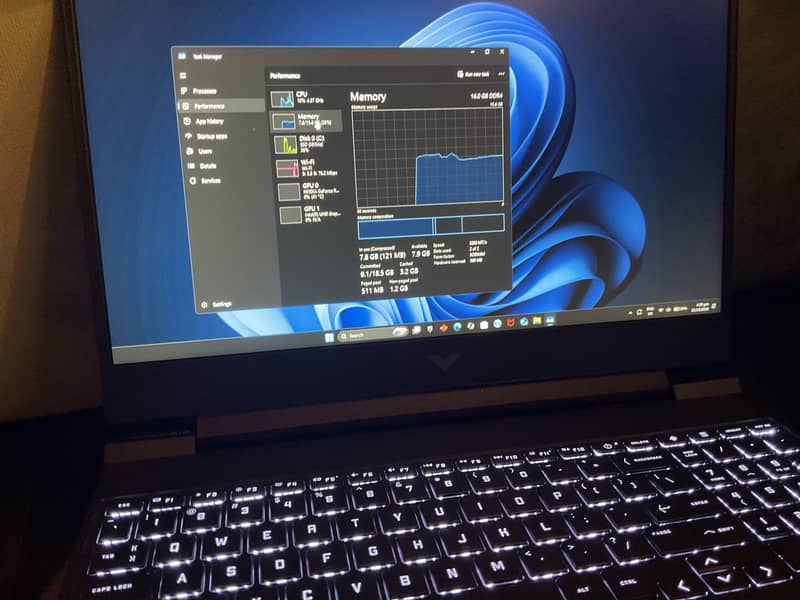 Hp victus 1