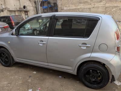 Toyota Passo x