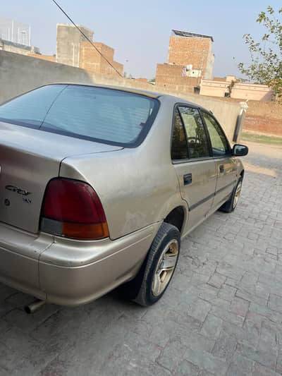 Honda City 1998