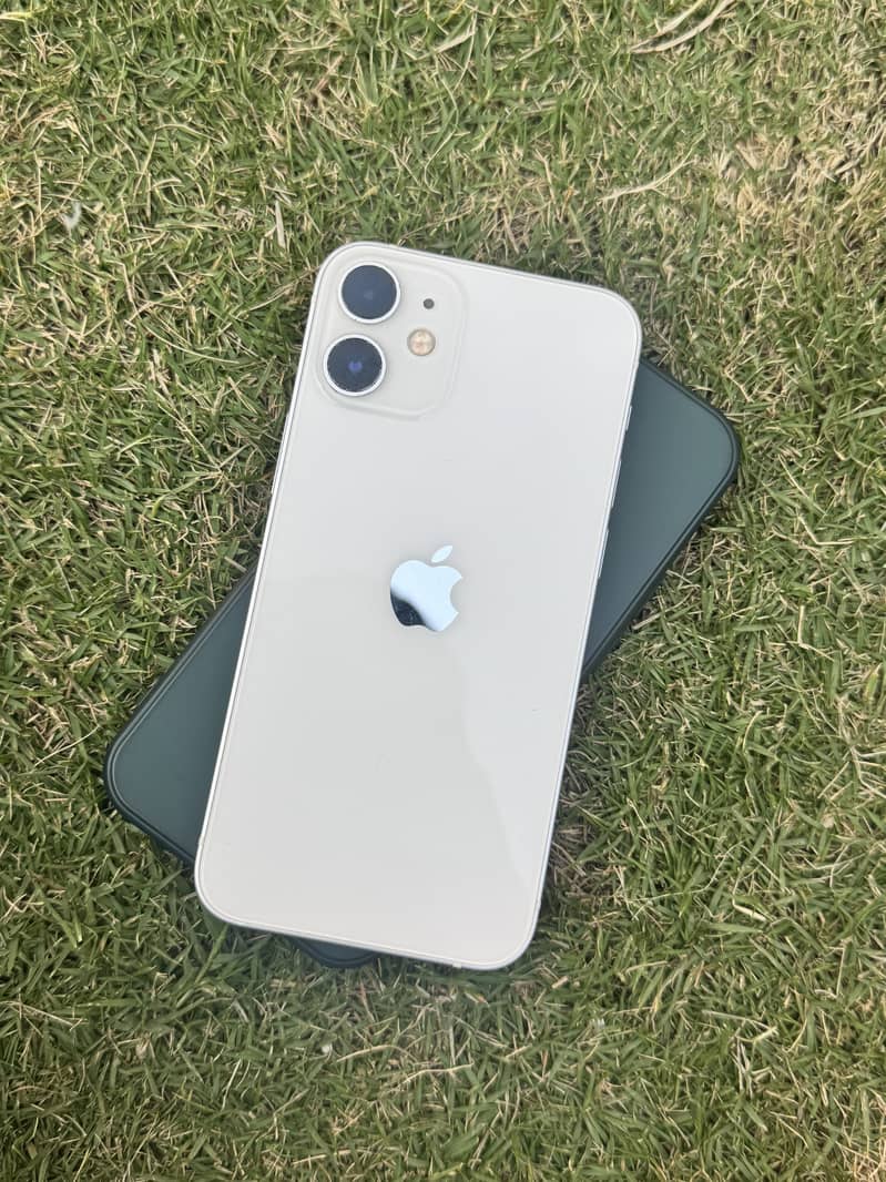 Apple iPhone 12 mini 0