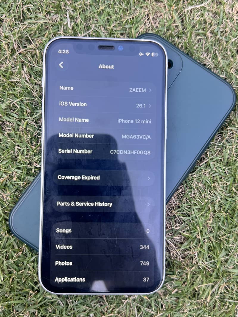 Apple iPhone 12 mini 3