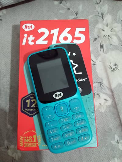 Itel it2165