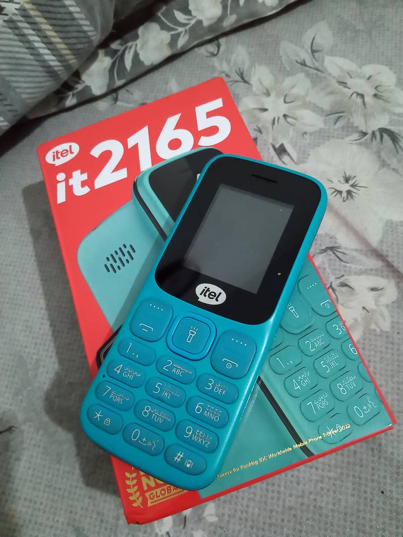 Itel it2165 1