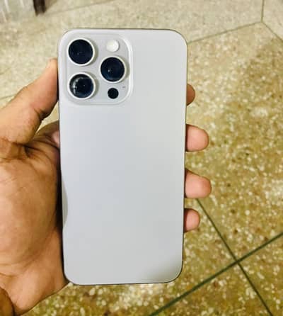 Apple iPhone 15 Pro Max Non PTA 256GB