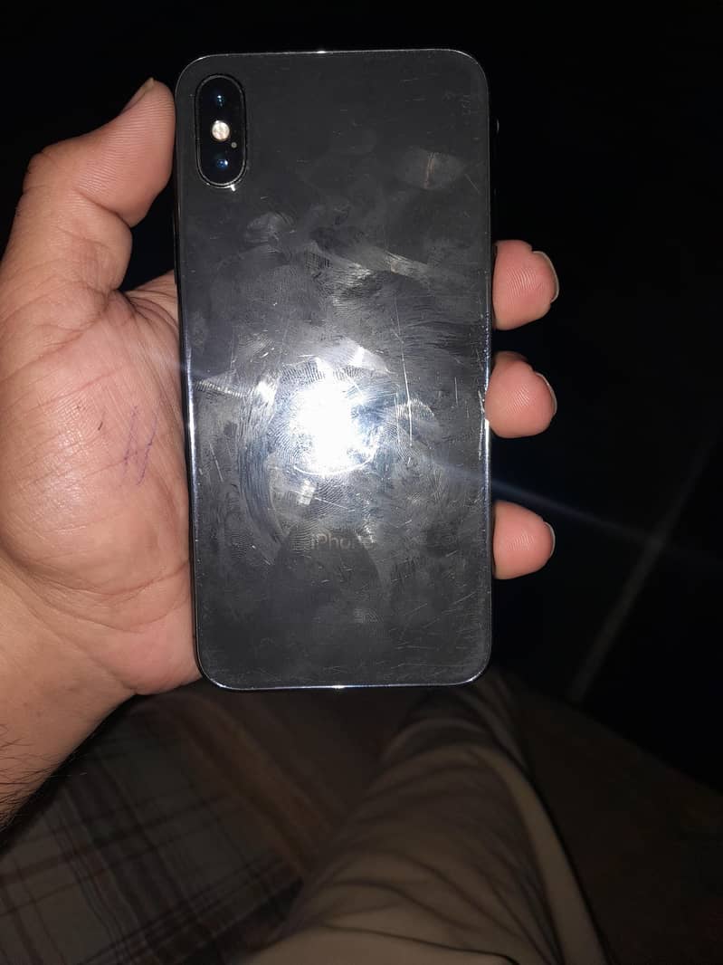Apple iPhone X 1