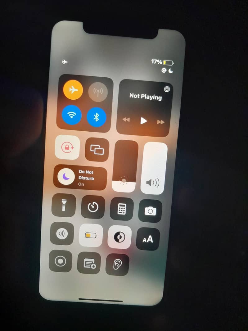 Apple iPhone X 5