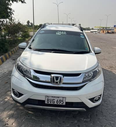 Honda BR-V 2018