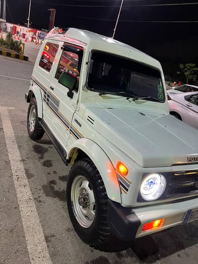 Suzuki Potohar 2004
