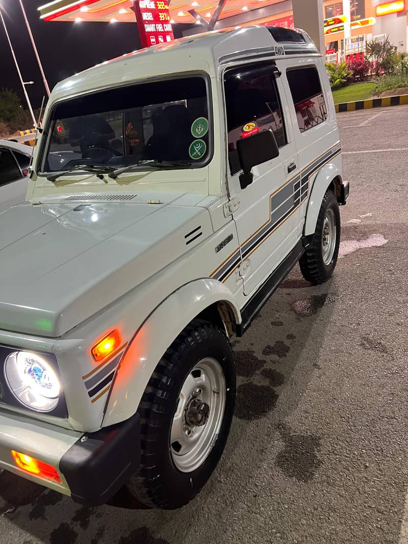 Suzuki Potohar 2004 3