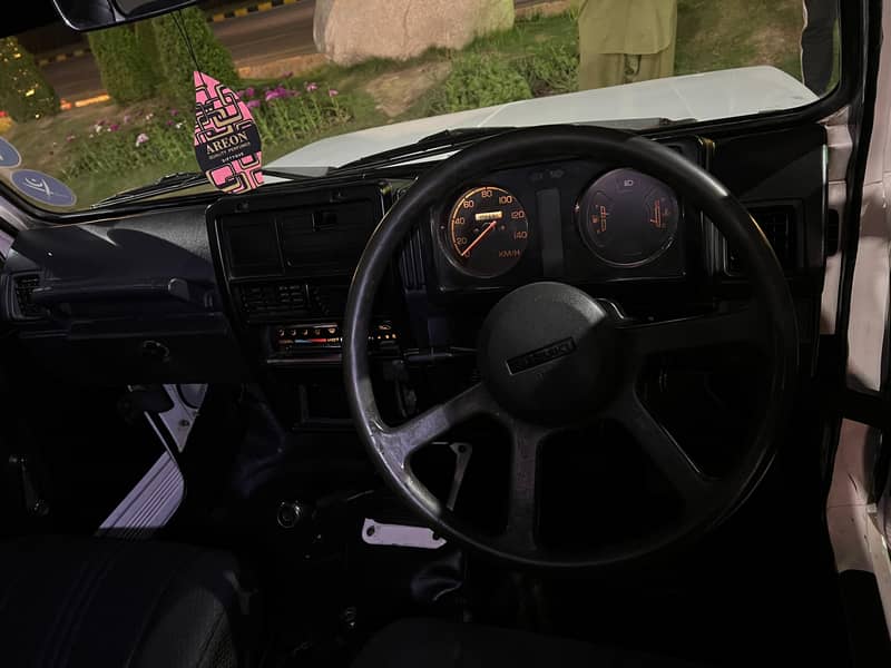Suzuki Potohar 2004 5
