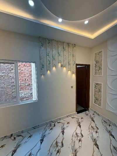 A Spacious Prime Location 10 Marla Upper Portion In Sabzazar Scheme