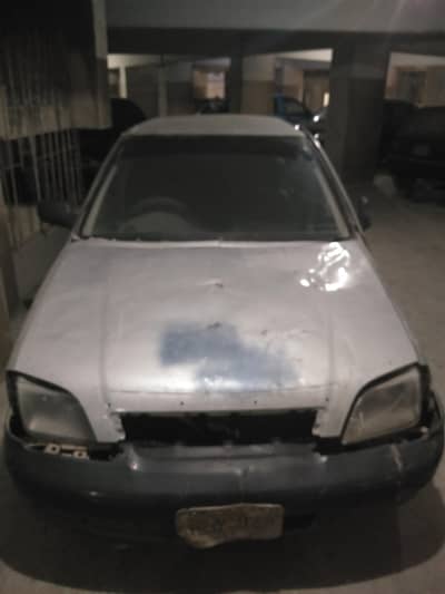 Suzuki Cultus VXR 2005