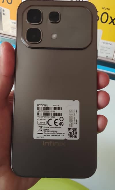 Infinix Note 60 8/256 03115915698