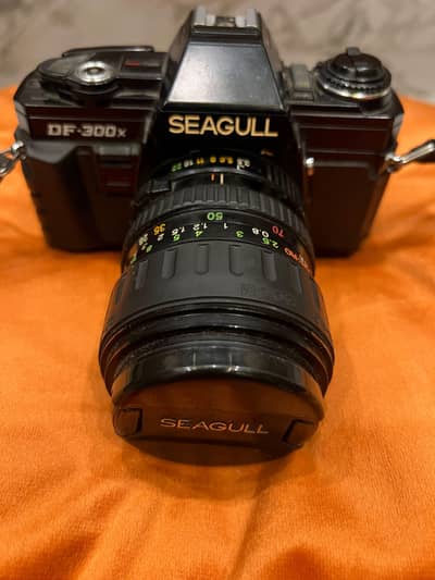 Seagull Antique Manual camera for sale