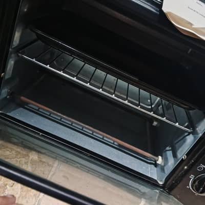 CEMEX DELUXE OVEN TOASTER ROTISSERIE
