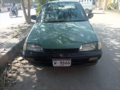 Suzuki Margalla 1994