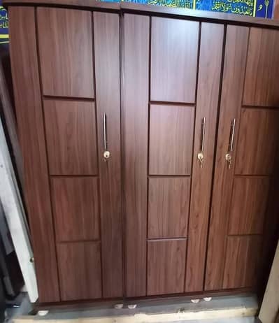 3Door Wardrobe Brand New