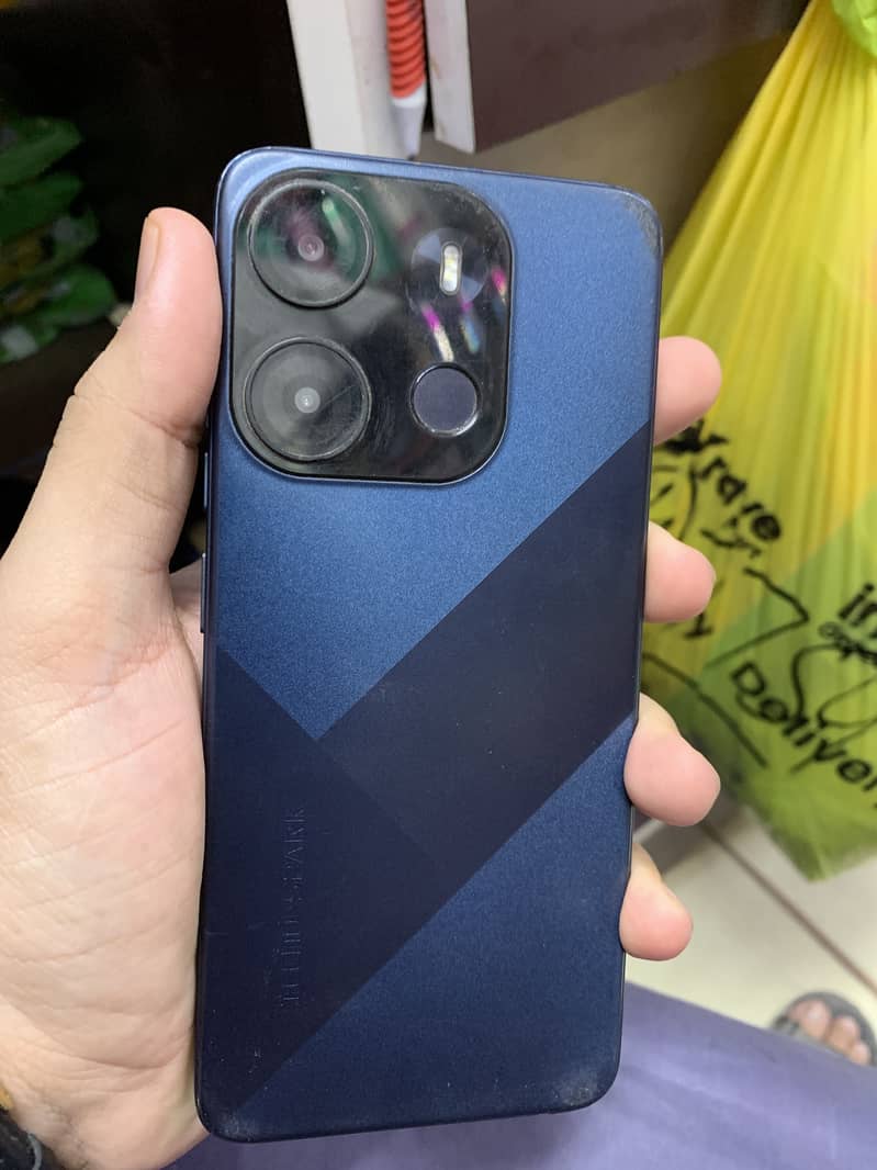 Tecno Spark Go 2