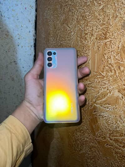 OPPO Reno 5 5G