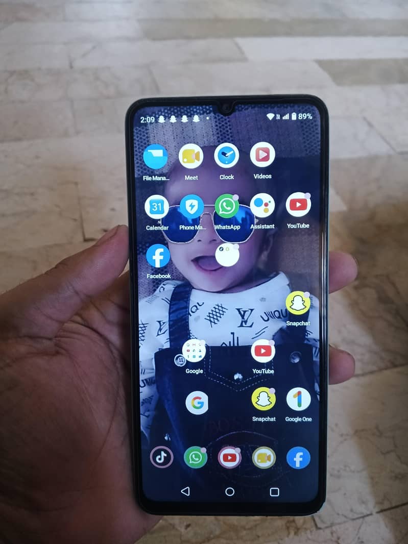 Realme C51 5