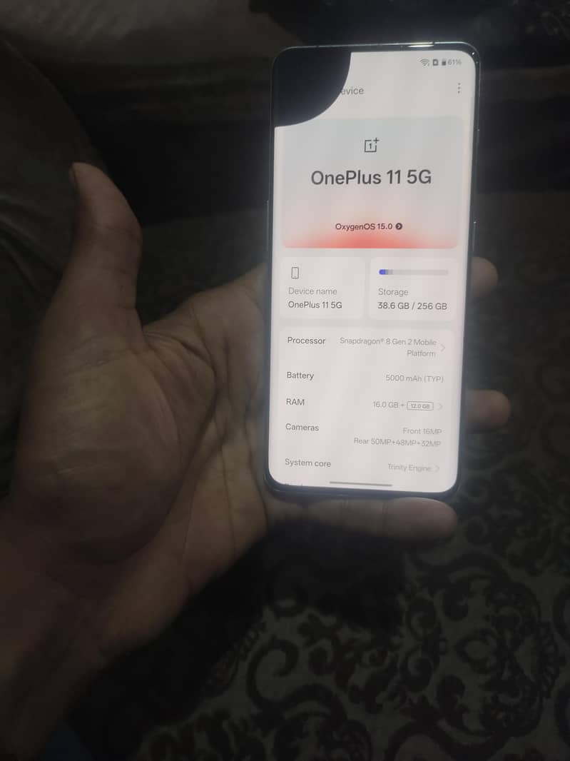 One Plus 11 1