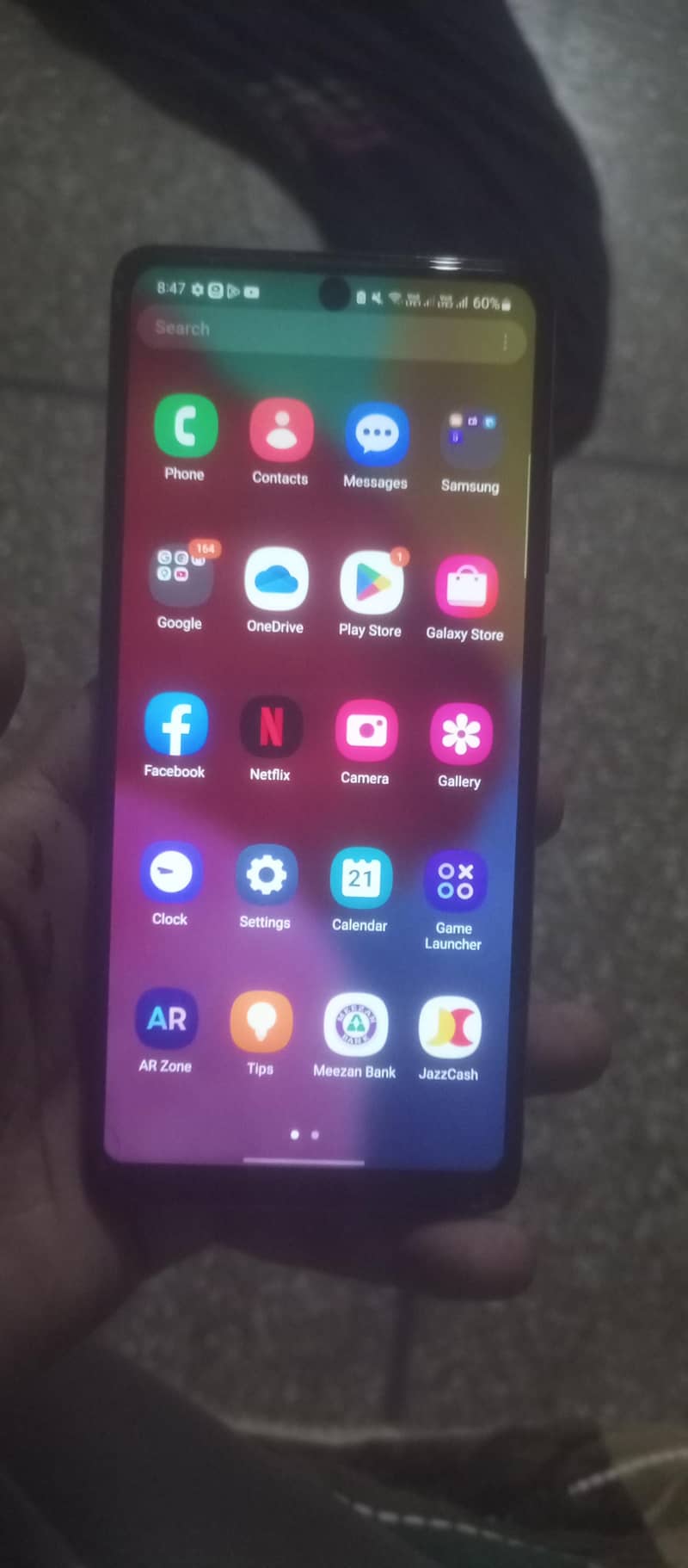 Samsung A51 1