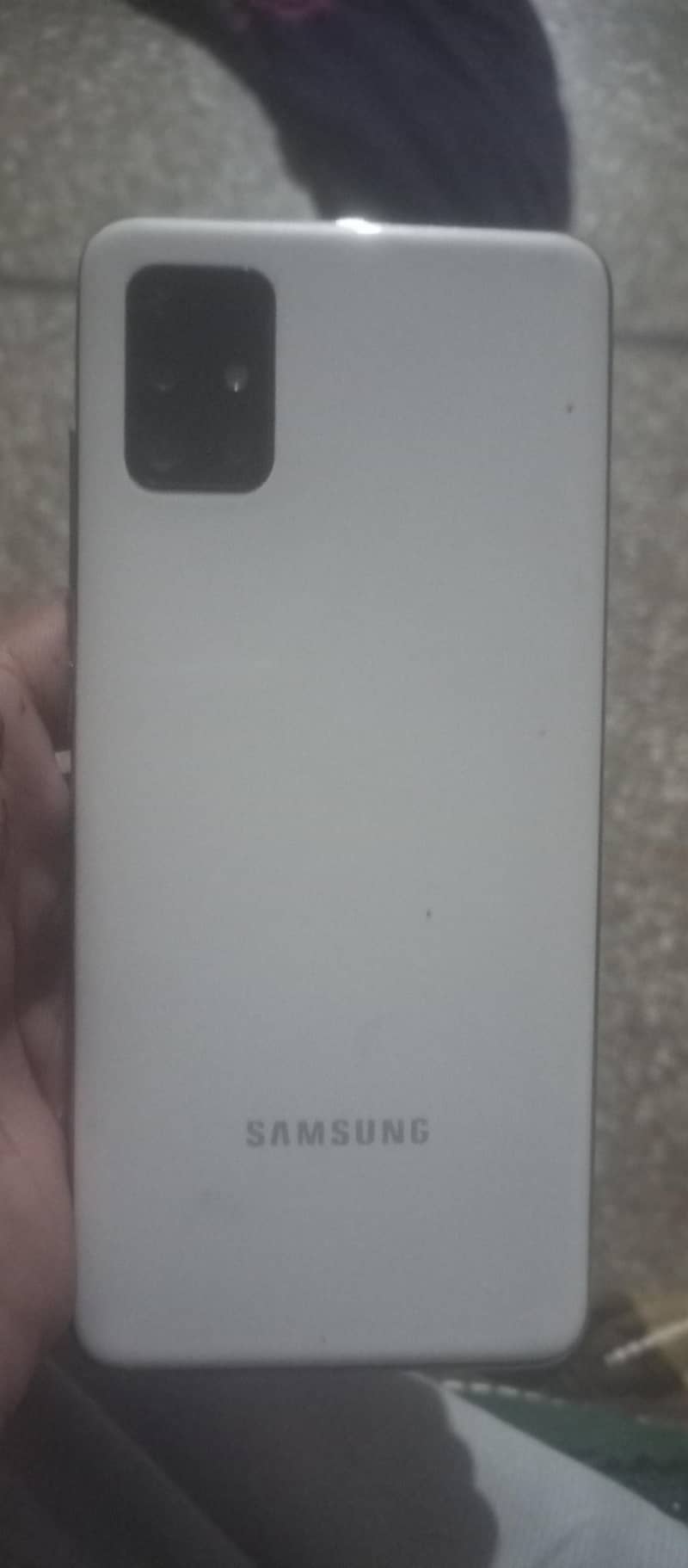 Samsung A51 3