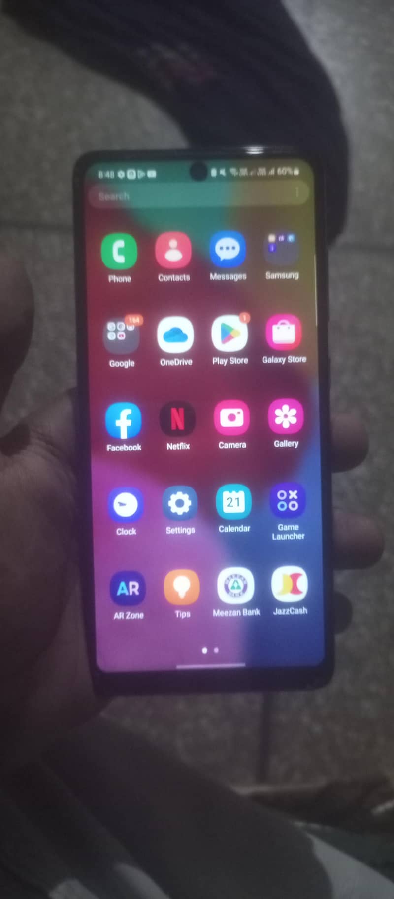 Samsung A51 4