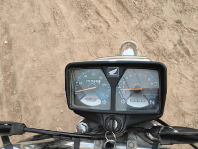 honda cg 125 2023 model for sale in multan