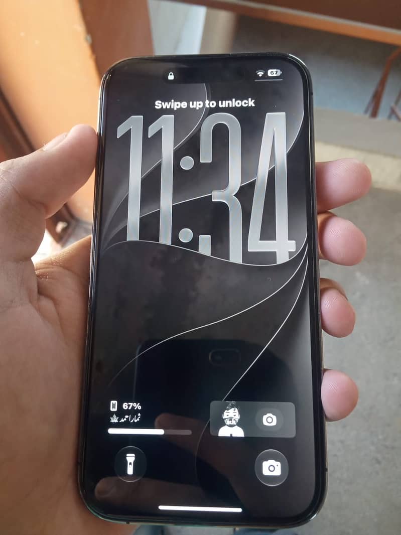 Apple iPhone 14 Pro 1