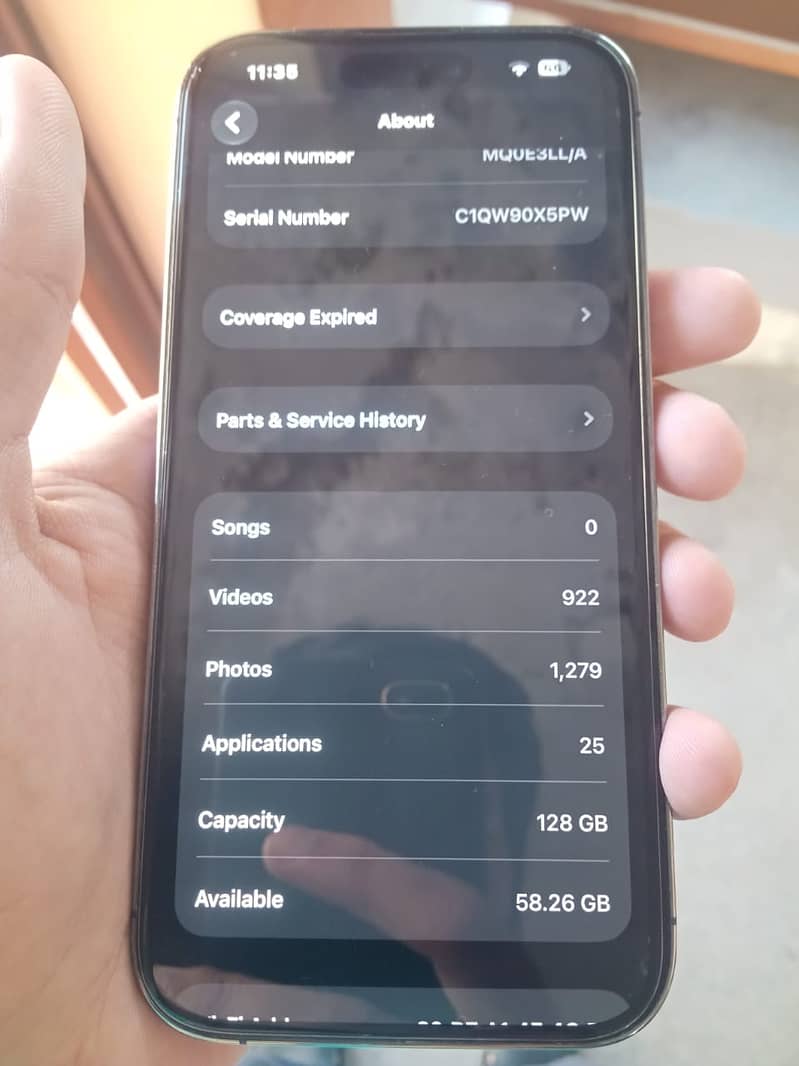 Apple iPhone 14 Pro 7