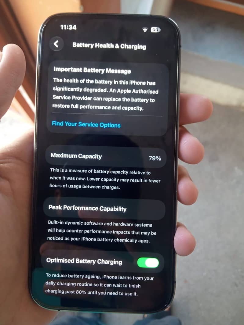 Apple iPhone 14 Pro 8