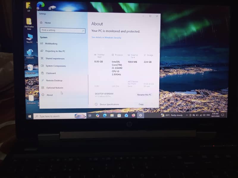 hp laptop 0