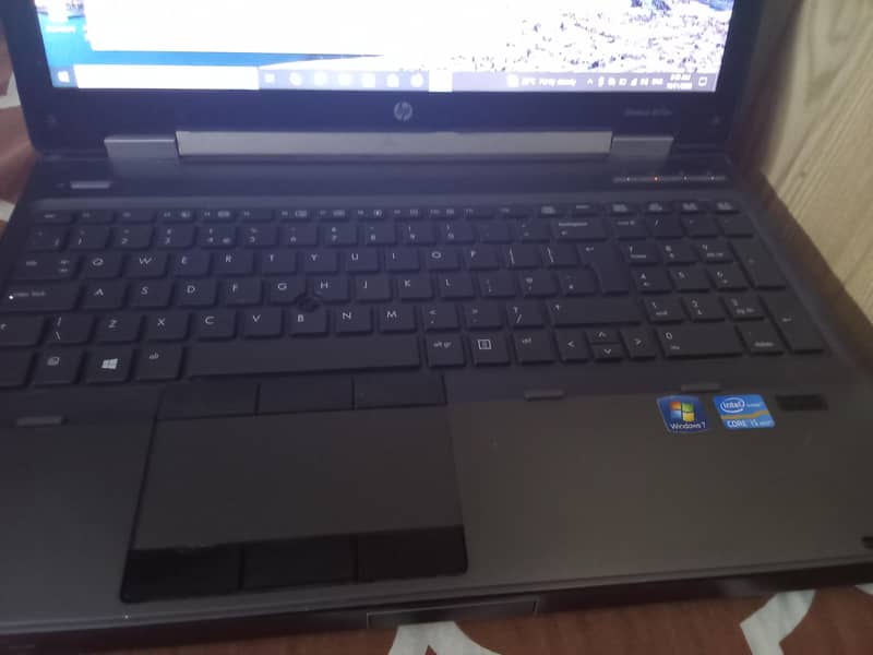 hp laptop 1