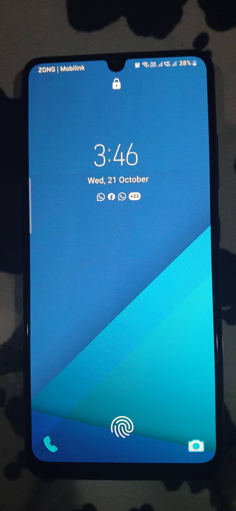Samsung Mobile A32 0