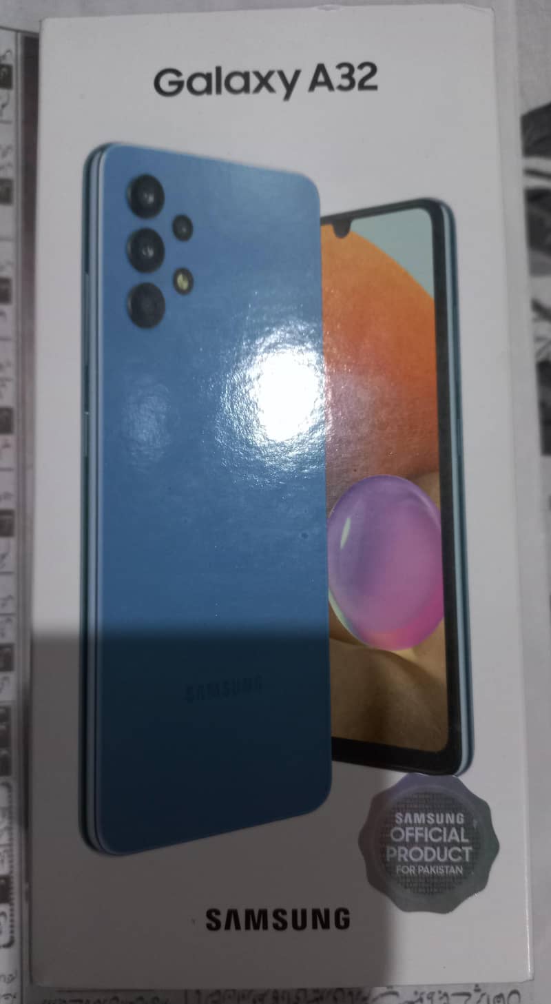Samsung Mobile A32 2