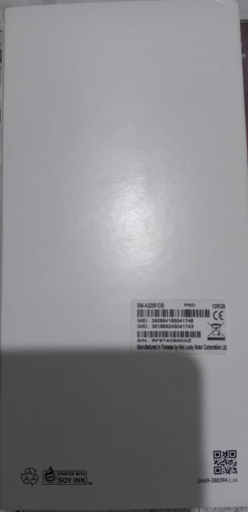 Samsung Mobile A32 3