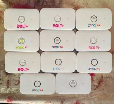 4G ZONG BOLT + UNLOCKED