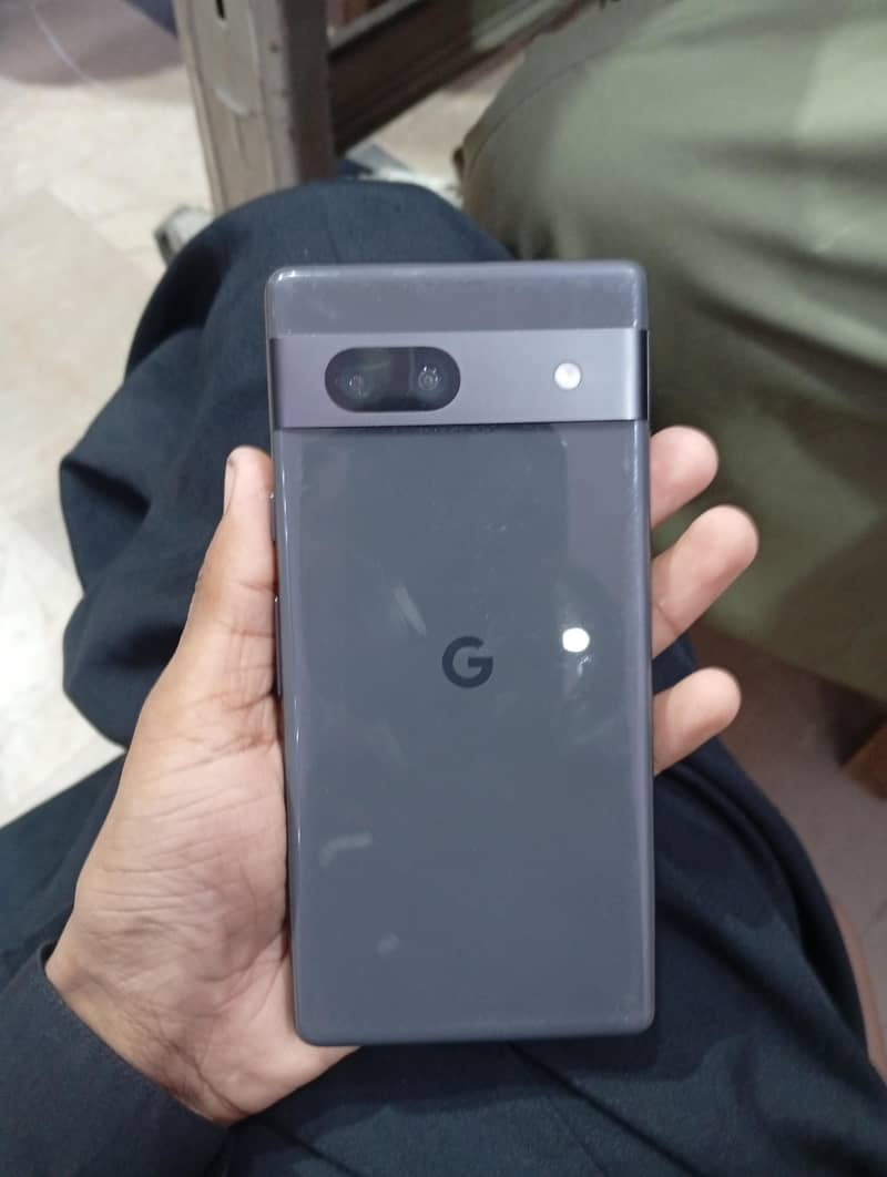 Google Pixel 7a 0