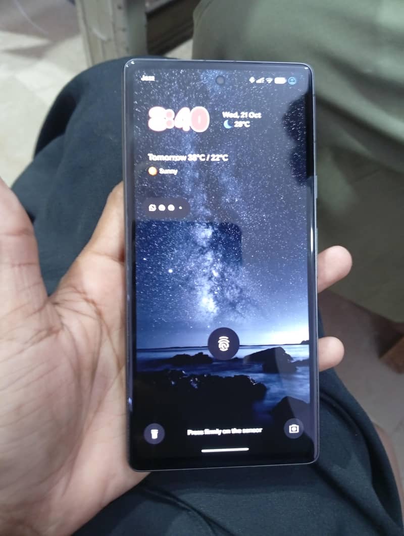 Google Pixel 7a 4
