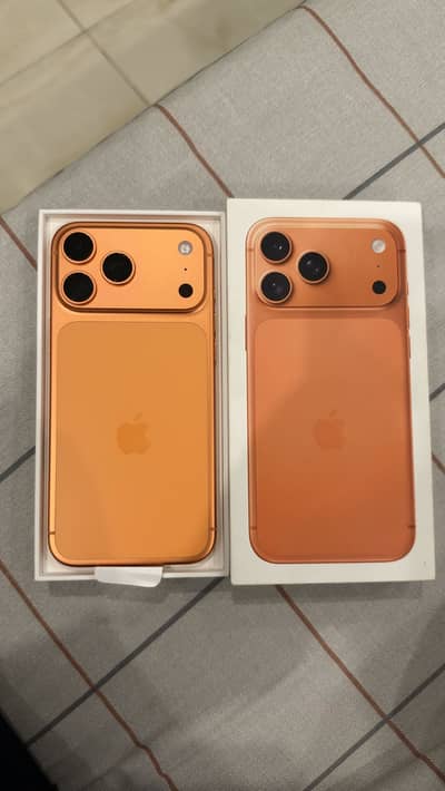 Apple iPhone 17 Pro Max
