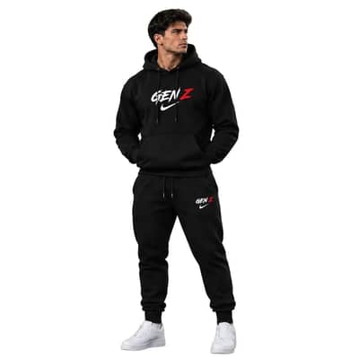 Winter tracksuit (home delivery free )