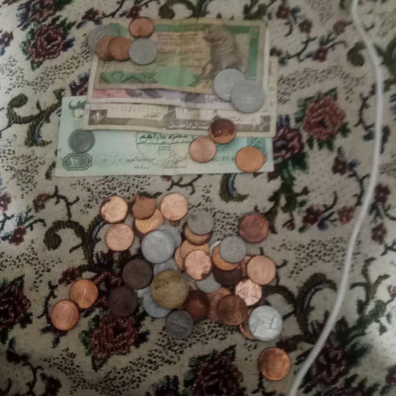 Old coins 0