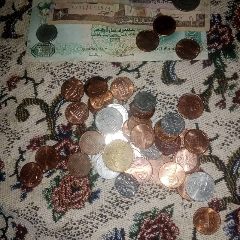 Old coins 1