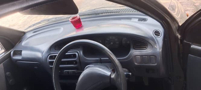 Daihatsu Cuore 2007
