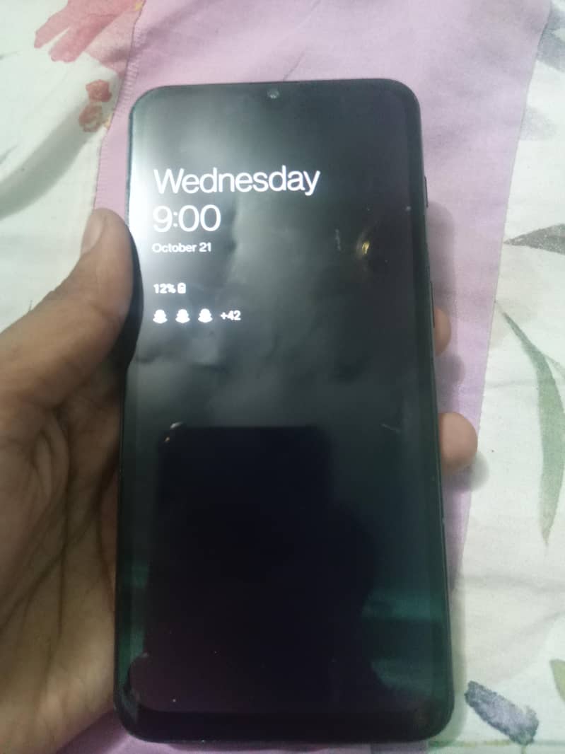 One Plus 6T 1