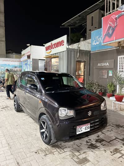 Suzuki Alto 2020