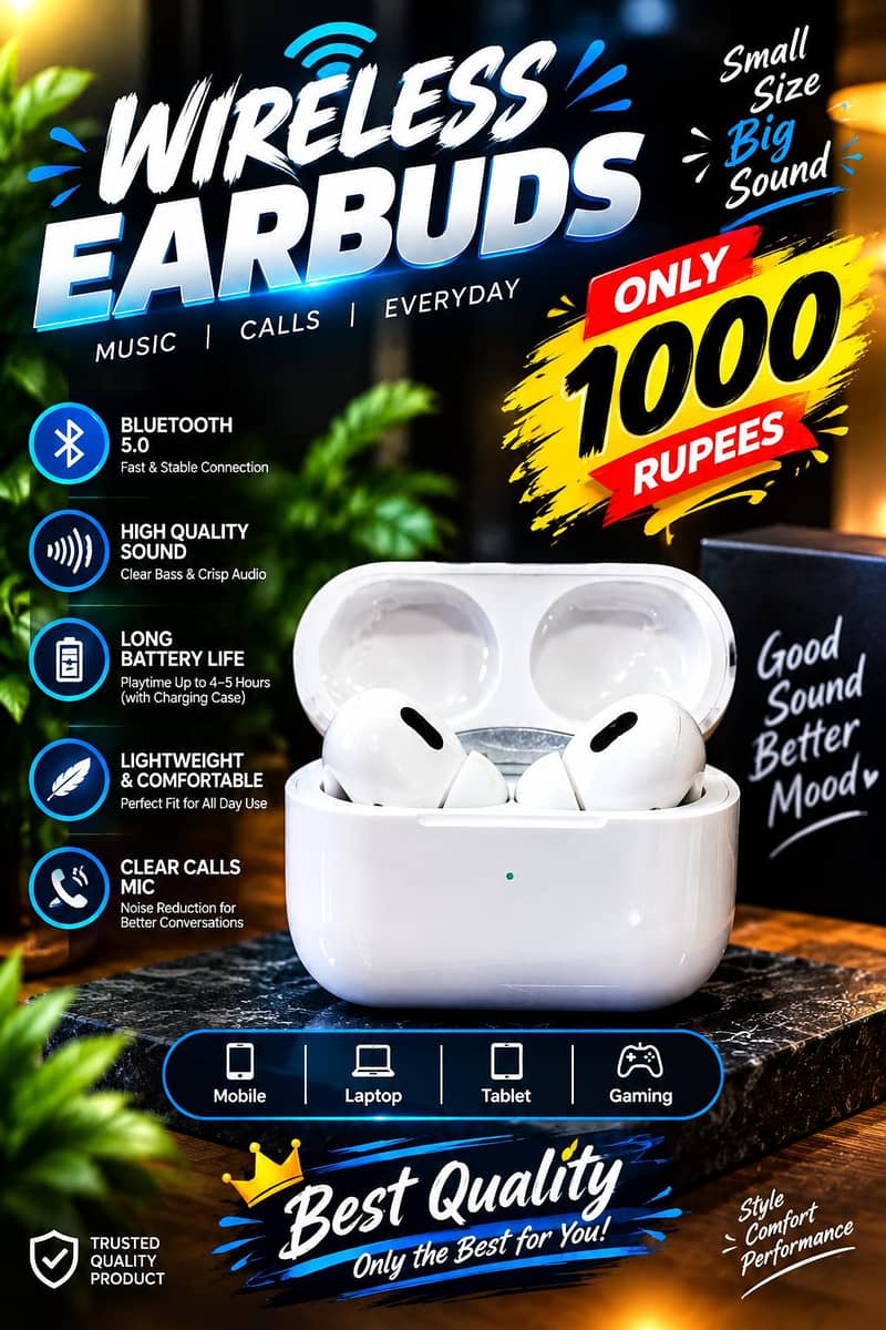Airbuds 0